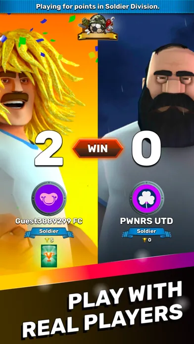 Football Tactics Arena 스크린샷