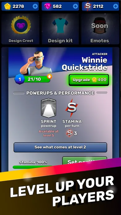 Football Tactics Arena 스크린샷