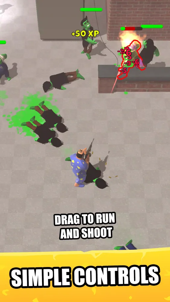 Diableros Screenshots
