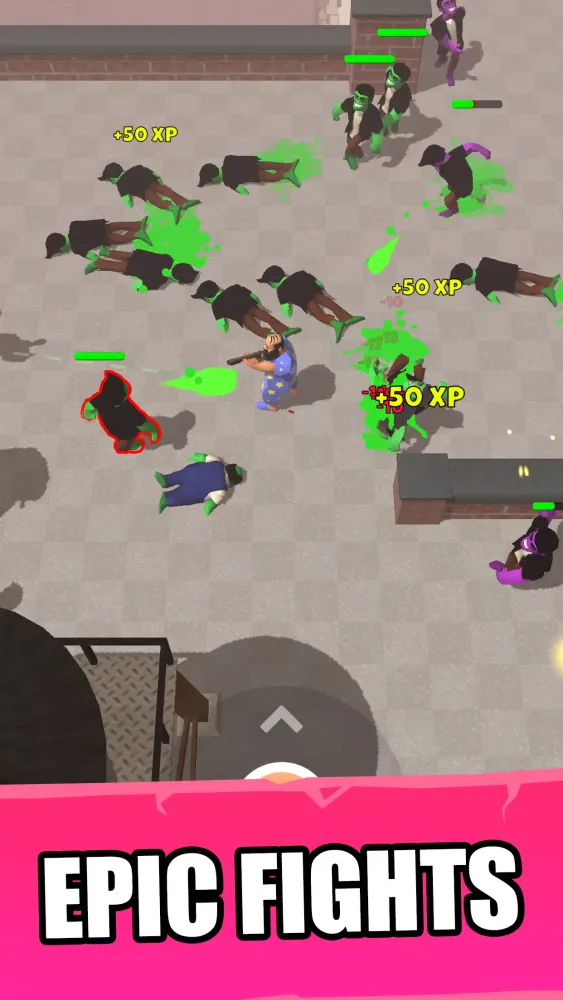 Diableros Screenshots