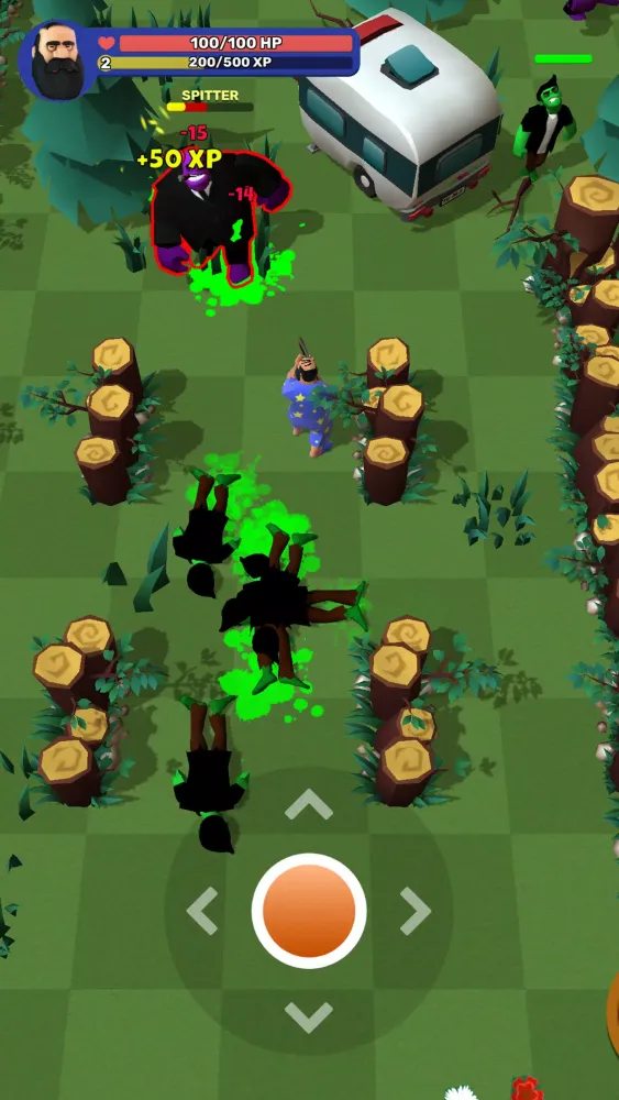 Diableros Screenshots