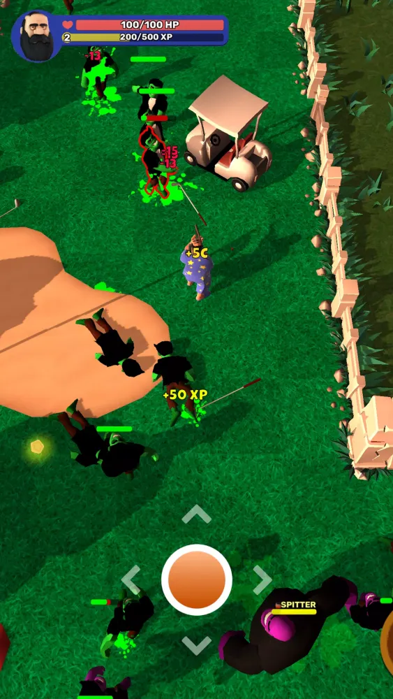 Diableros Screenshots