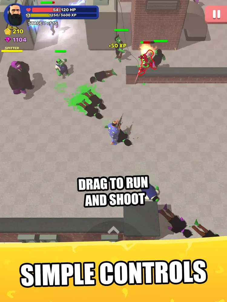 Diableros Screenshots