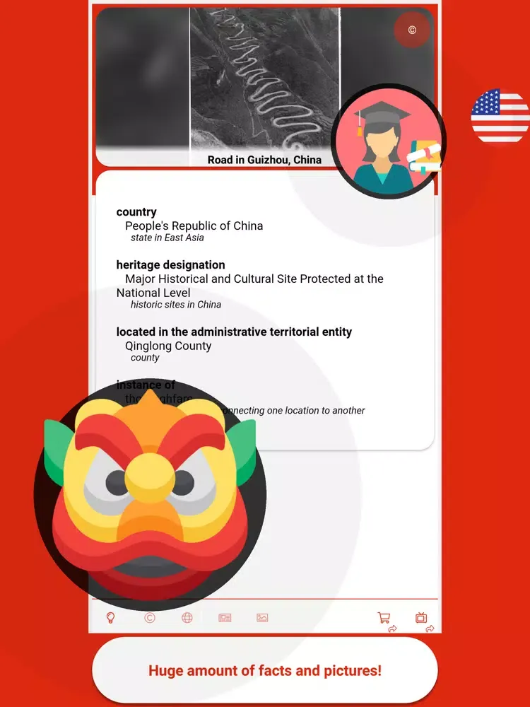China Quiz Game 2019 iPad  Screenshots