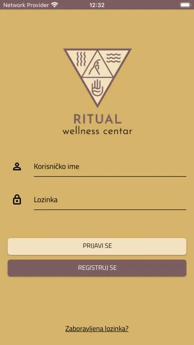 Ritual wellness centar Ekran Görüntüleri