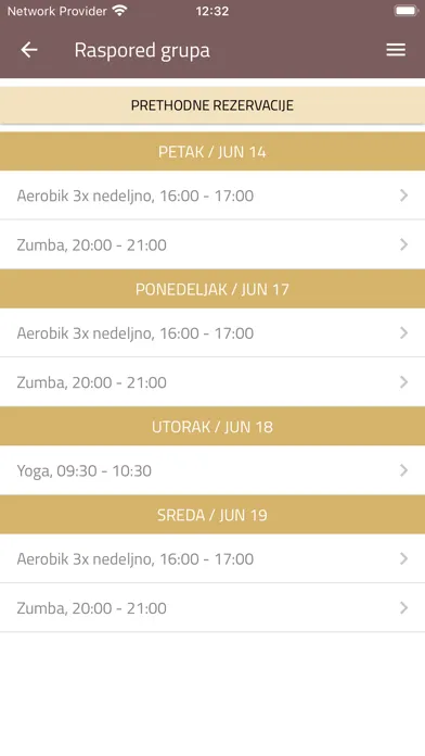 Ritual wellness centar Ekran Görüntüleri