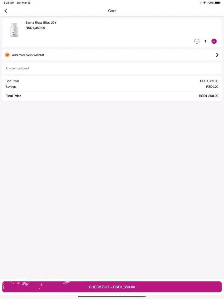 تصاویر Sasha Riess Srbija iPad 