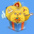 chickSTiK sticker for iMessage