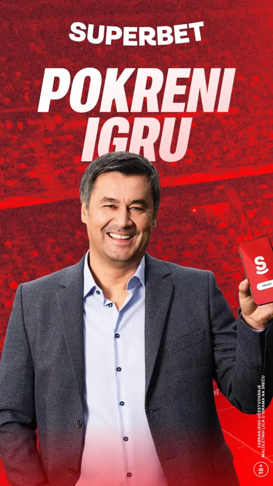 Superbet Ekran Görüntüleri