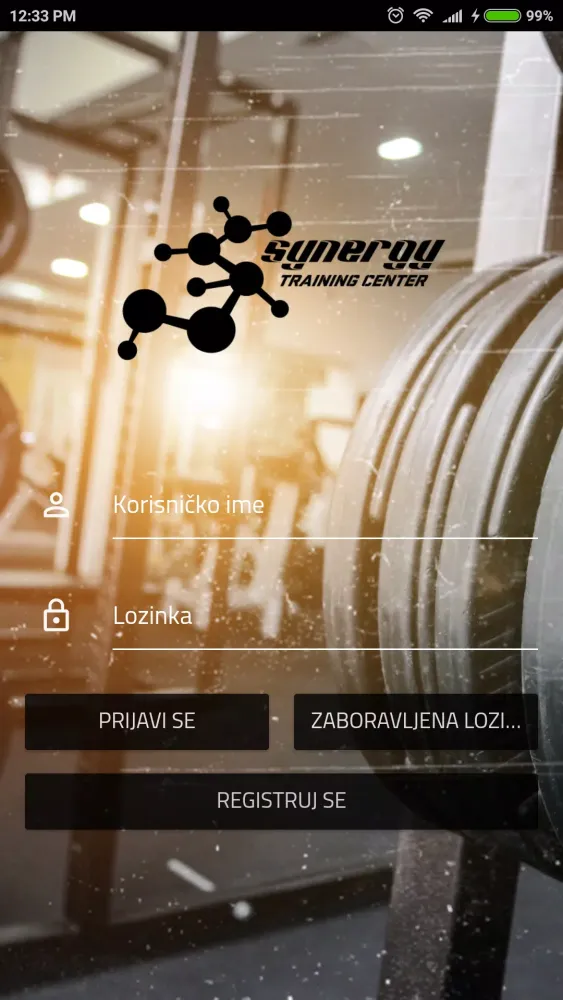 Synergy Training Center Screenshots