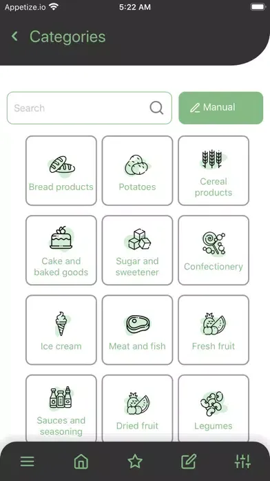 Glyco CH Screenshots
