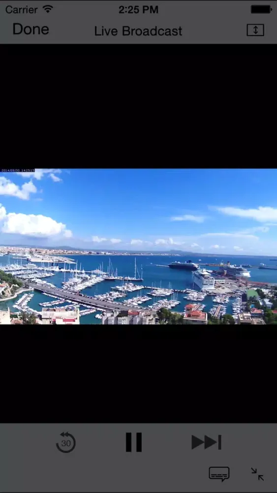 LiveCam-Pro Screenshots