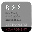 Kustom 1 feed, scroll & expand