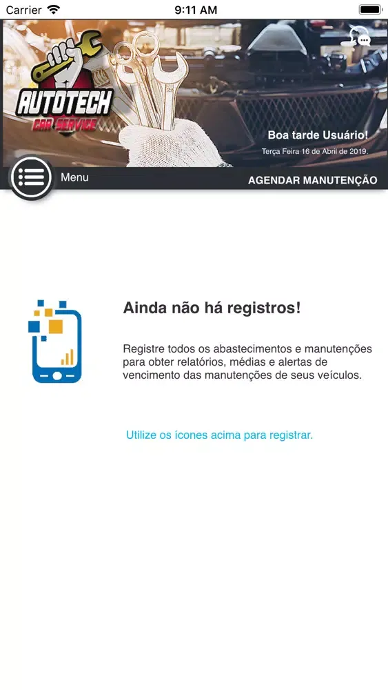 Скриншоты AutoTech Car Service