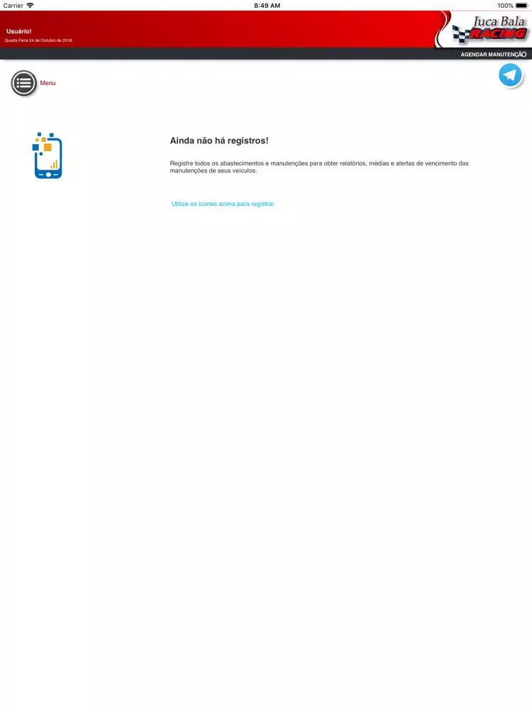Juca Bala iPad  Screenshots