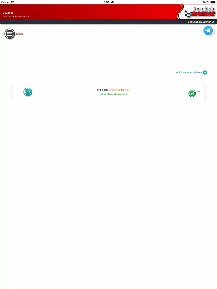 Juca Bala iPad  Screenshots