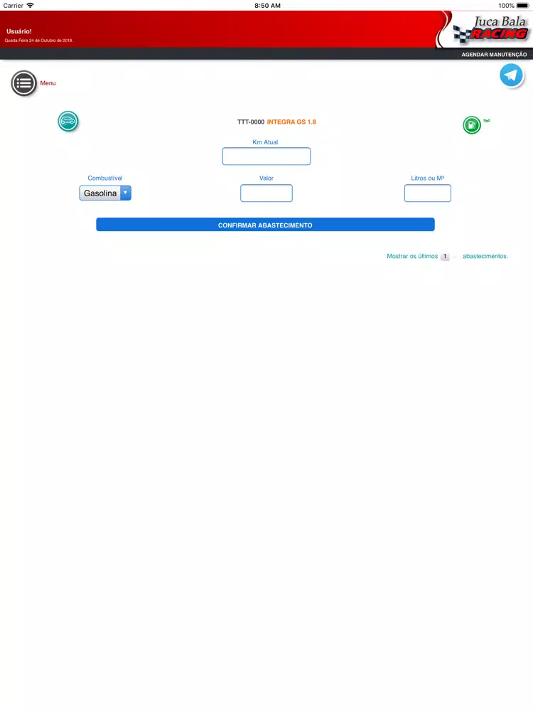 Juca Bala iPad  Screenshots