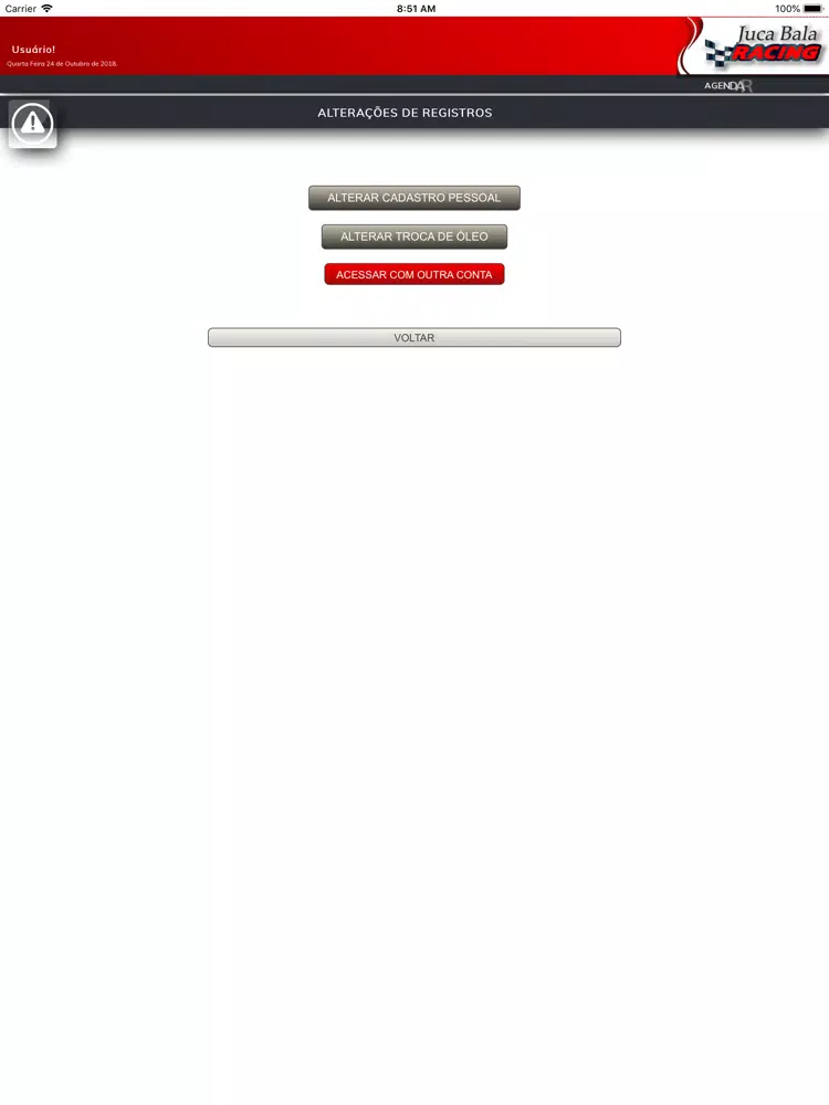 Juca Bala iPad  Screenshots