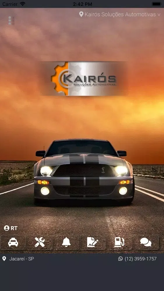 Kairos Automotivo应用截图