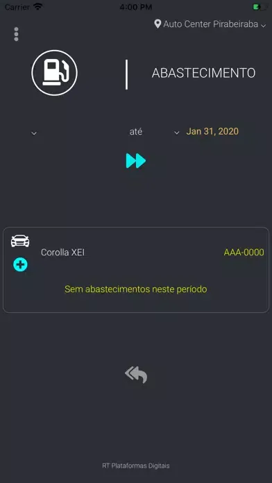 Capturas de pantalla de Auto Center Pirabeiraba