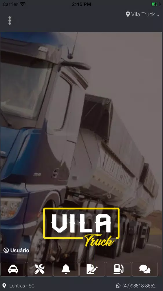 Vila Truck Screenshots