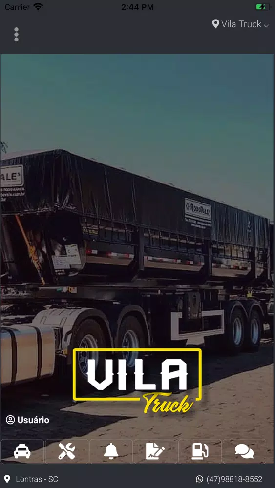 Vila Truck Screenshots