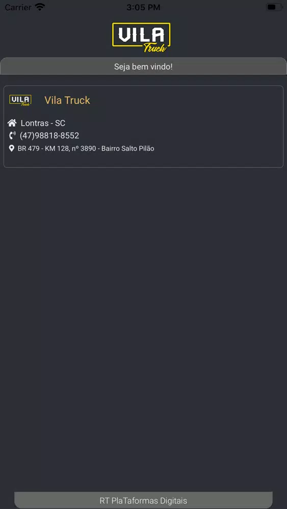 Vila Truck Screenshots