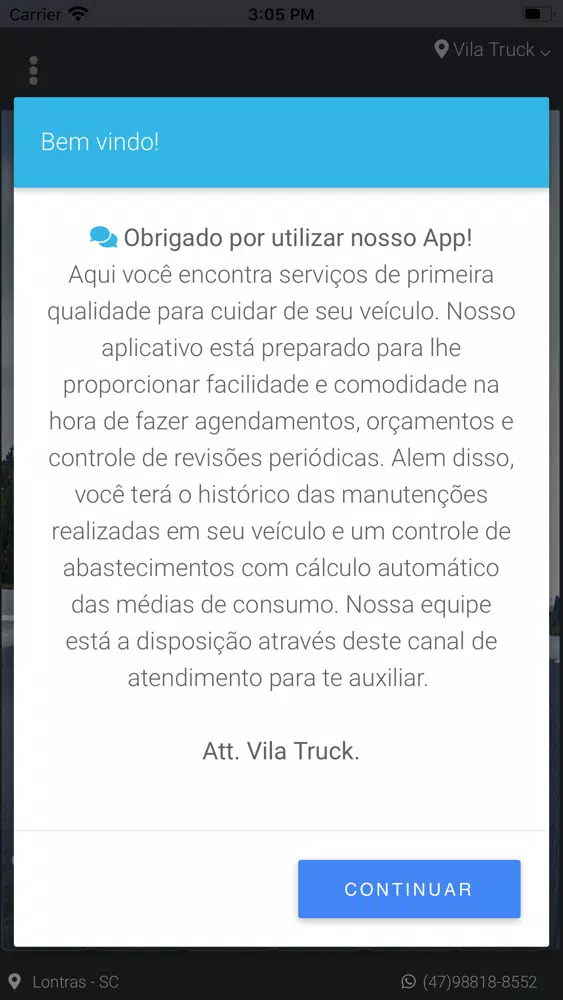 Vila Truck Screenshots
