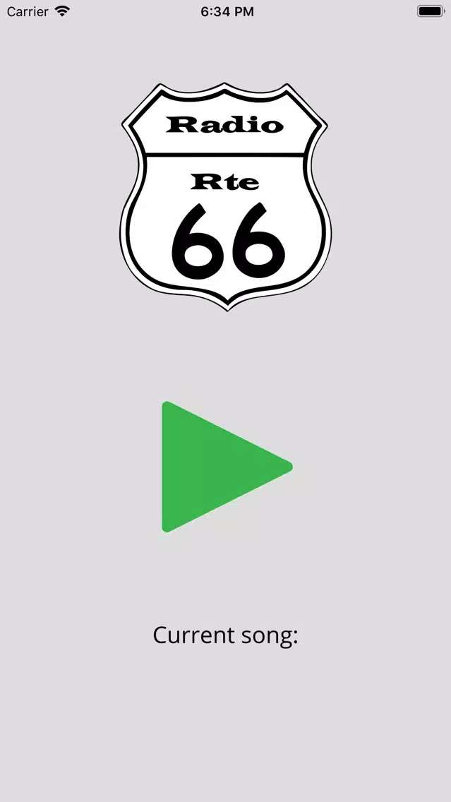 Screenshot di Rte. 66 Radio