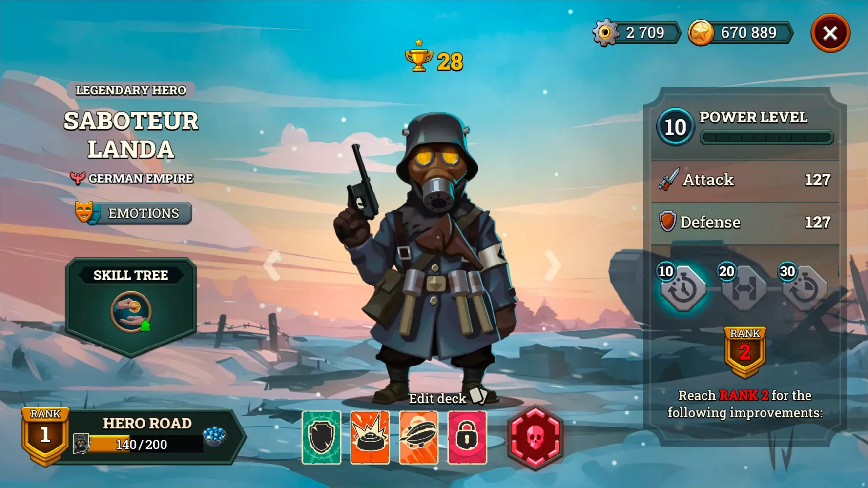 Bunker Wars Screenshots