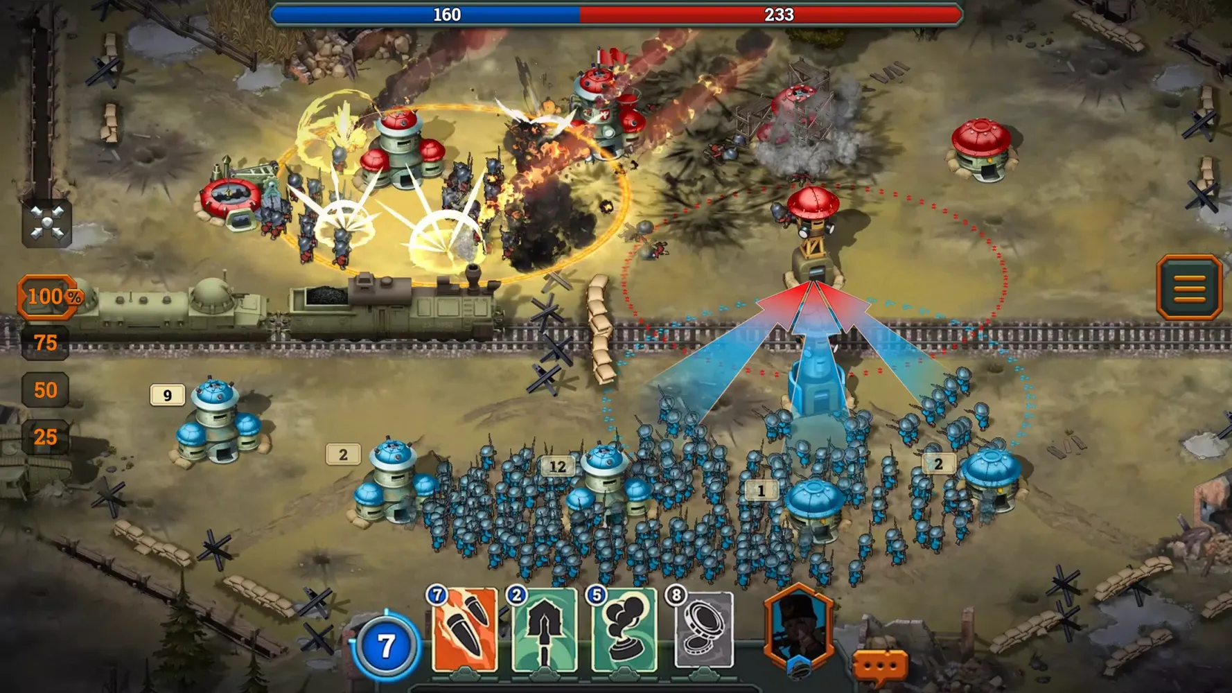 Bunker Wars Screenshots