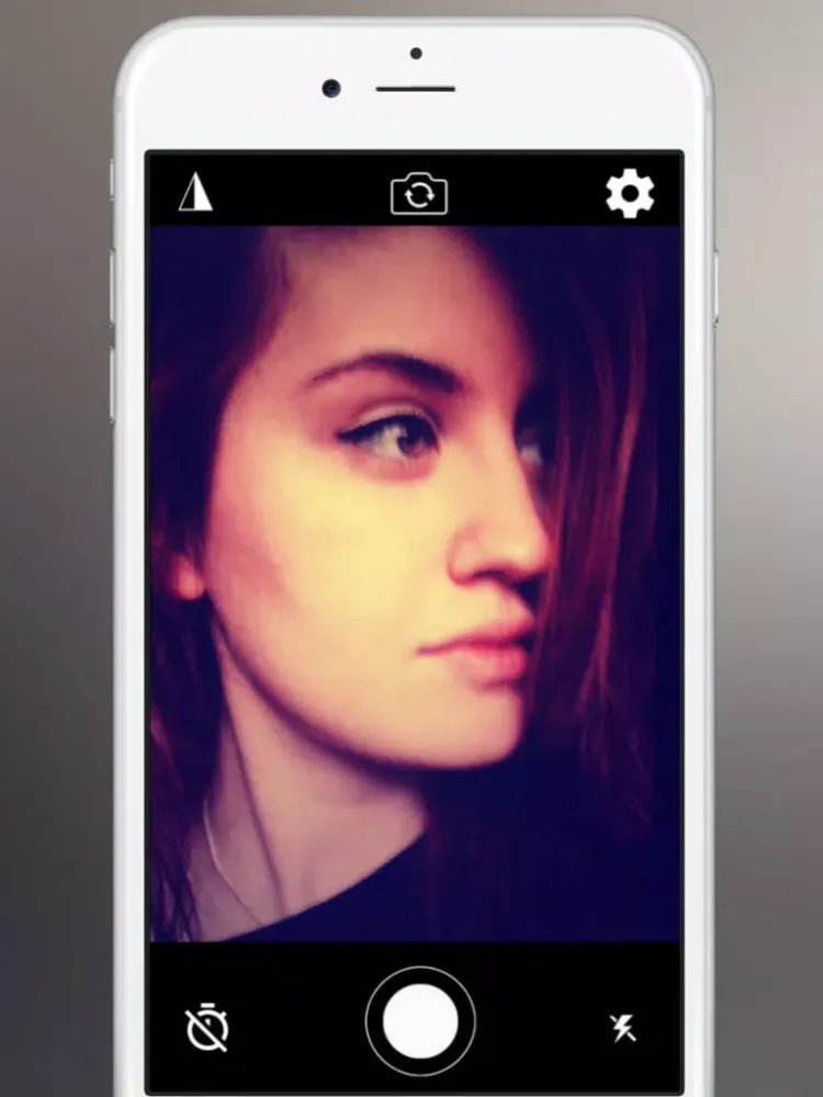 Live Video Filters - Real Time Filters to Create Special Videos for Vine & Musically iPad 应用截图