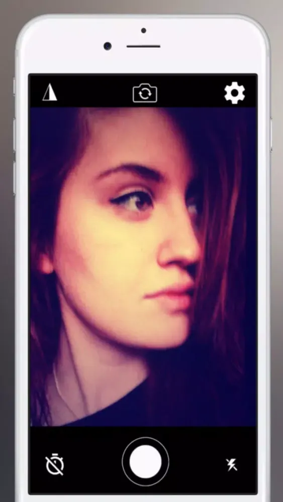 Live Video Filters - Real Time Filters to Create Special Videos for Vine & Musically应用截图
