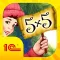 Multiplication table.Education