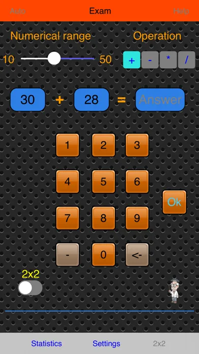 Arithmetic HD Screenshots