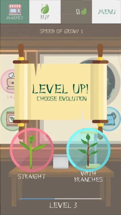 Capturas de pantalla de My Plant Evolution
