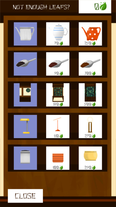Tangkapan skrin My Plant Evolution