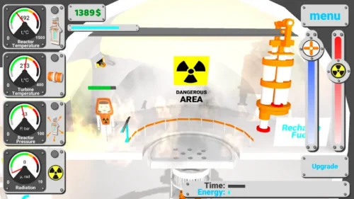 Nuclear Power Reactor inc-screenshot-5