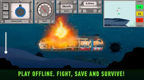 Submarine War-screenshot-1