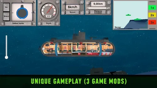 Submarine War-screenshot-3