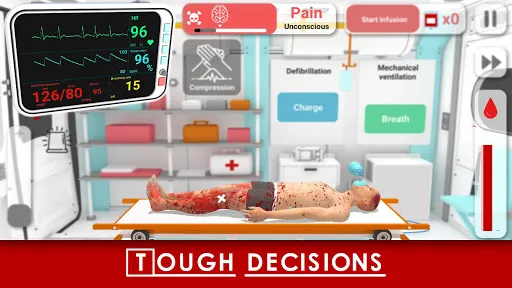 Doctor 911 Hospital Simulator Screenshots