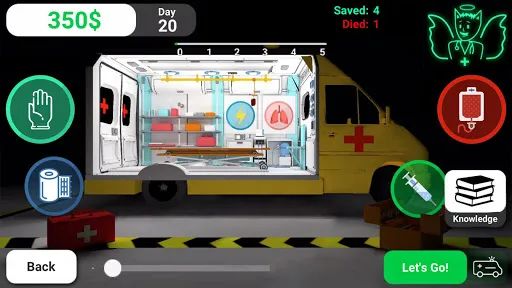 Doctor 911 Hospital Simulator Screenshots