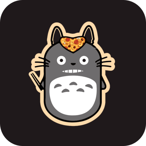 Totoro food