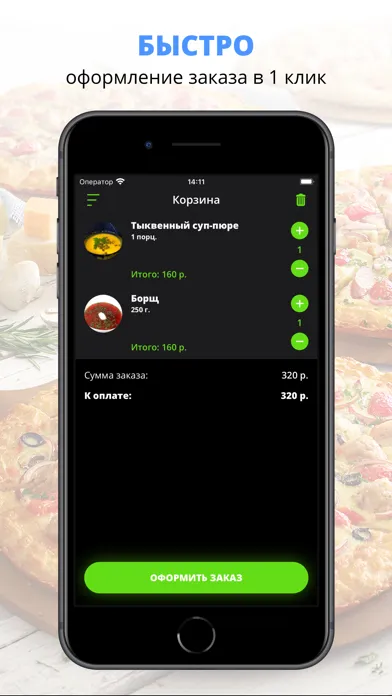 Like Food | Ижевск应用截图