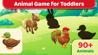 Baby games for girls 3+ Screenshots