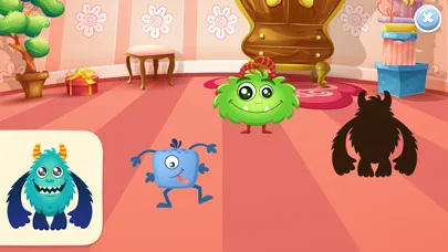 Baby games for girls 3+ Screenshots
