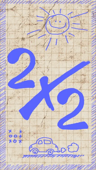 Скриншоты Multiplication 2x2