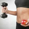 Упражнения для подтяжки груди.