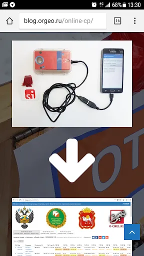 Скриншоты Orgeo Online CP