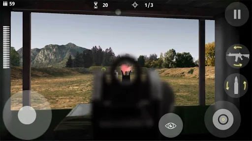 Sniper Time: Shooting Range Screenshots